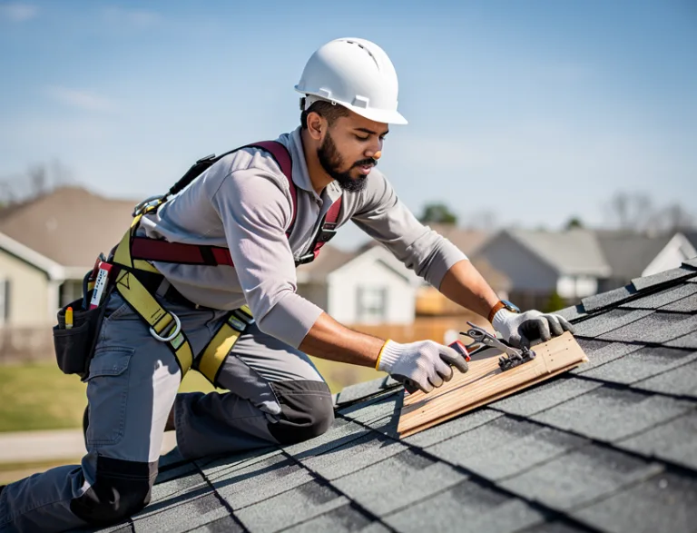 Roof Repair service in Enid